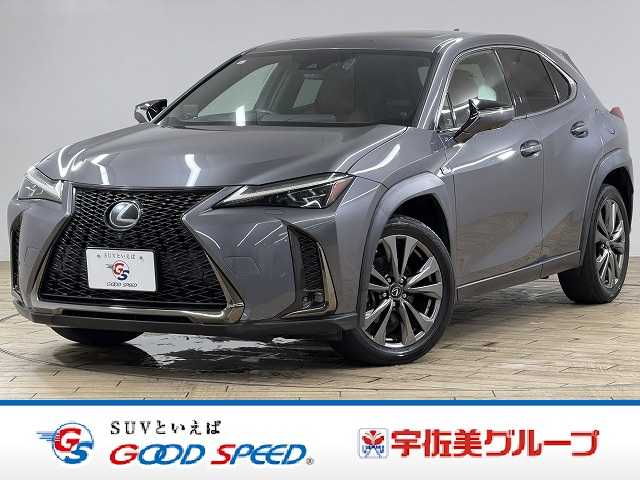 2019 Lexus UX