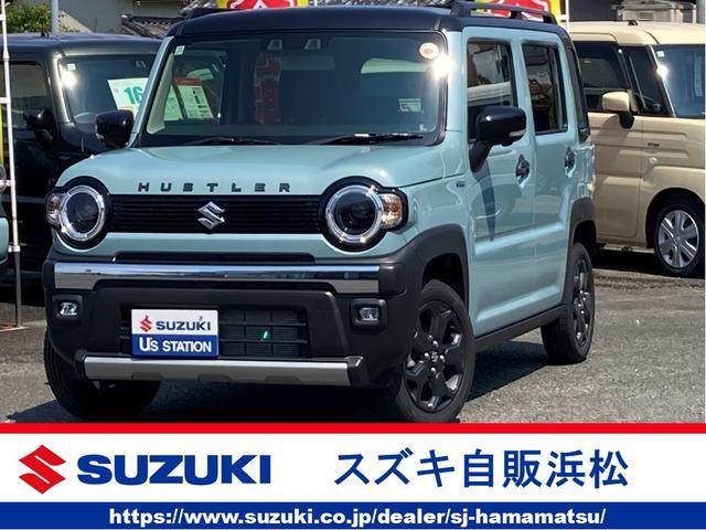 Suzuki Hustler 1