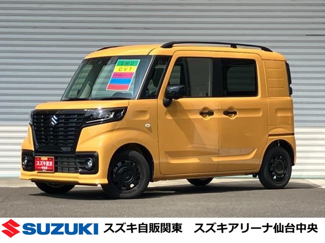 2025 Suzuki Spacia Base