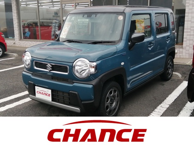 Suzuki Hustler 1