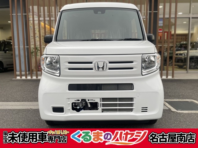 Honda N-VAN 1