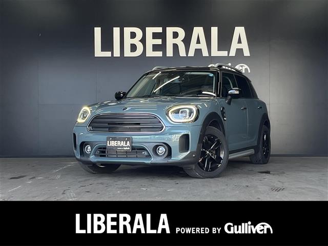MINI Crossover 1