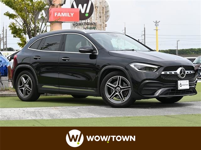 2020 Mercedes-Benz GLA-Class