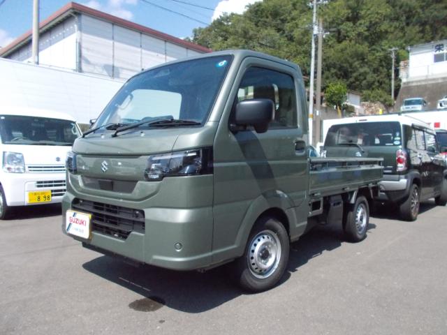 2026 Suzuki Carry