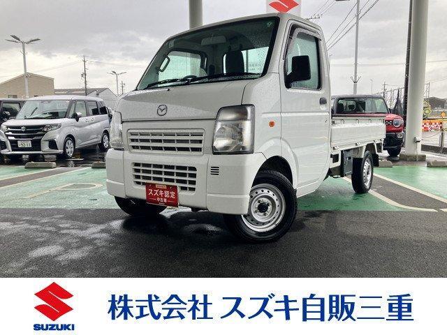 2012 Mazda Scrum Truck