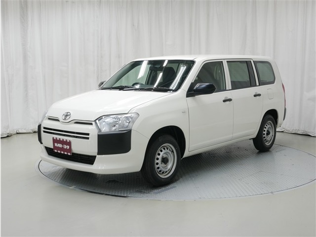 Toyota Probox Van 1
