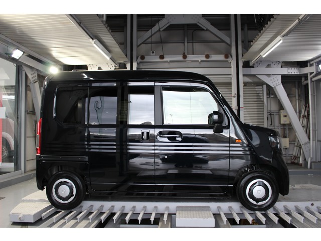 2024 Honda N-VAN