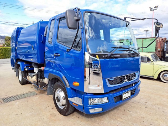 2019 Mitsubishi Fuso Fighter