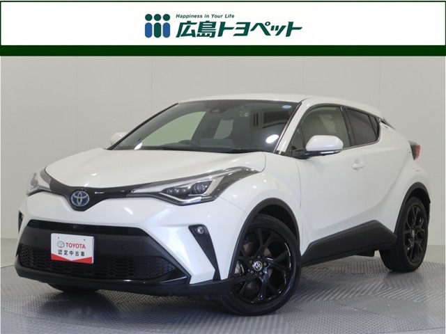 Toyota C-HR 1