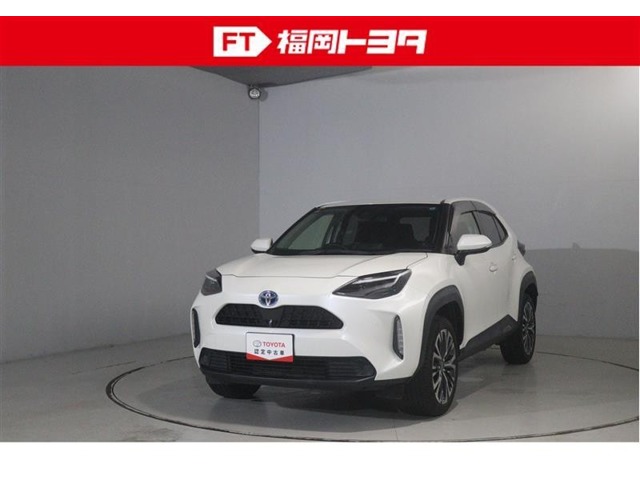 Toyota Yaris Cross 1