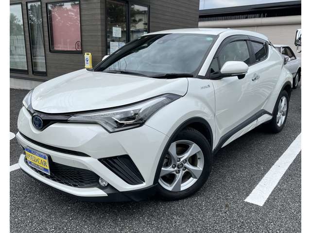 Toyota C-HR 1