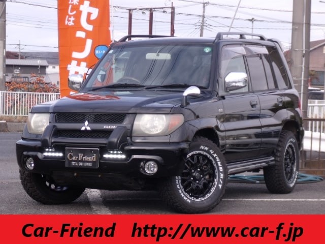 2003 Mitsubishi Pajero iO