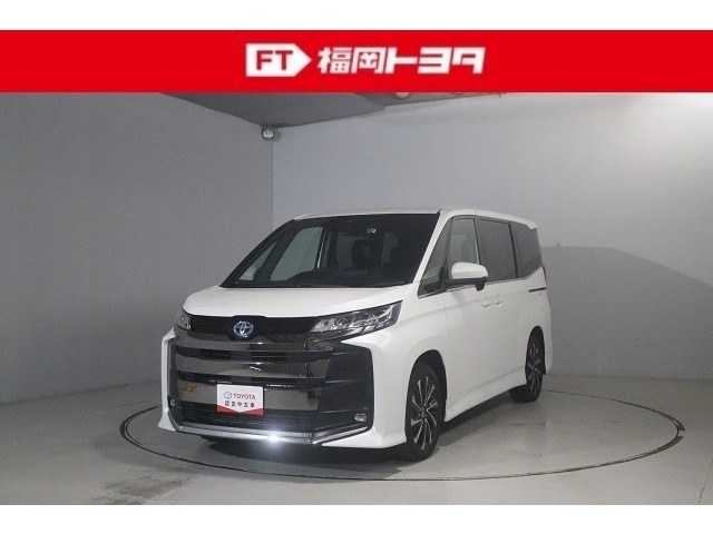 2023 Toyota Noah