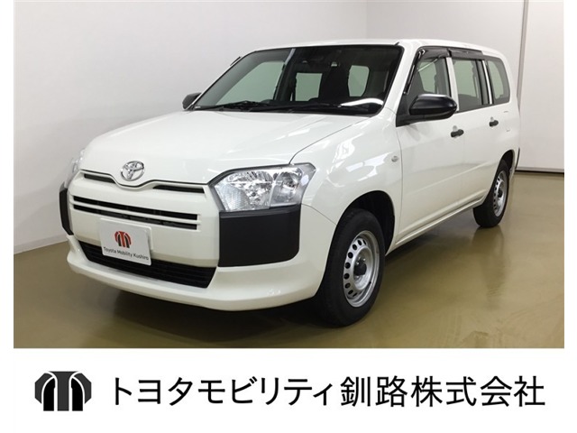 Toyota Probox Van 1