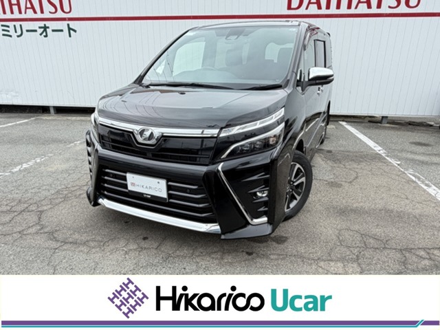 2019 Toyota Voxy