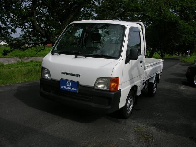 1999 Subaru Sambar Truck