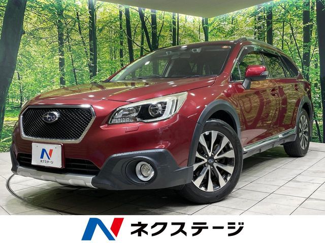 2014 Subaru Legacy Outback