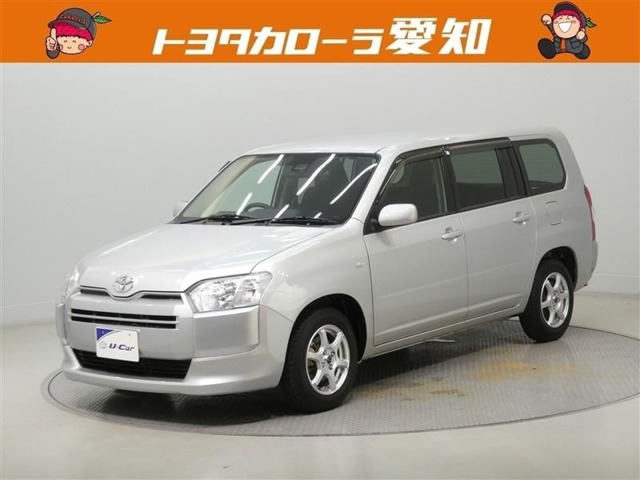Toyota Probox Van 1