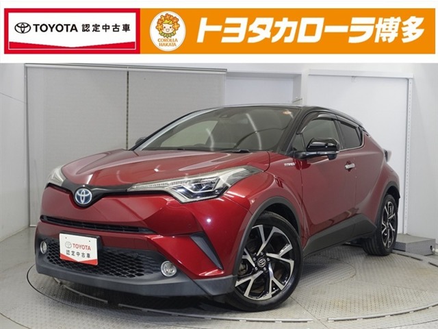 Toyota C-HR 1
