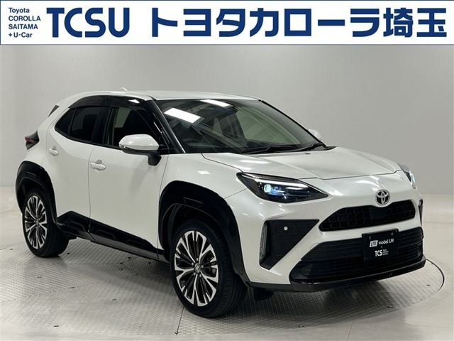 Toyota Yaris Cross 1