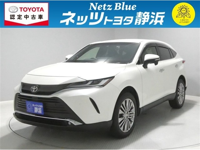 2022 Toyota Harrier