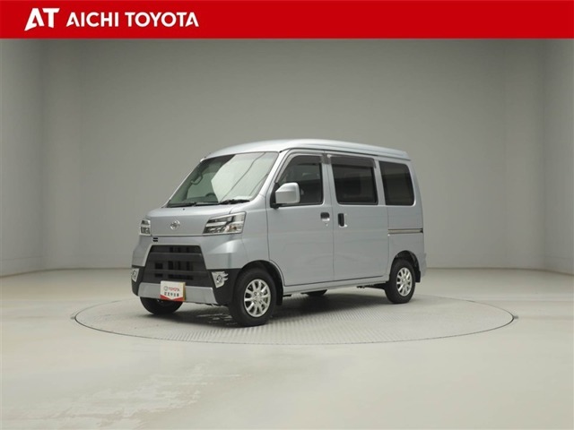 Toyota Pixis Van 1