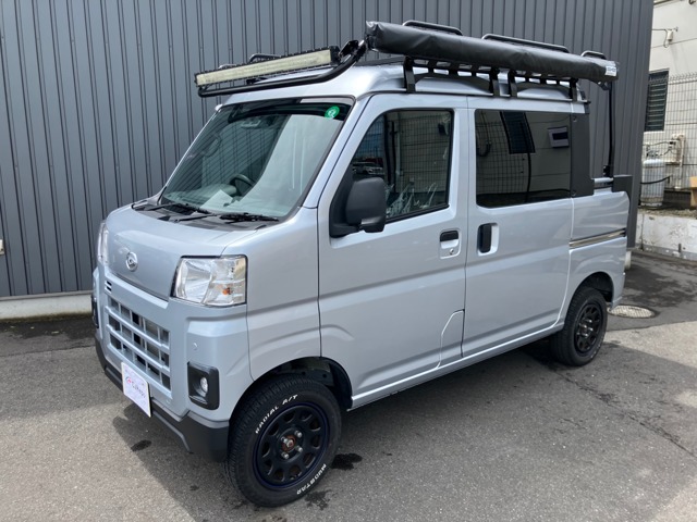 Daihatsu Hijet Deck Van 1