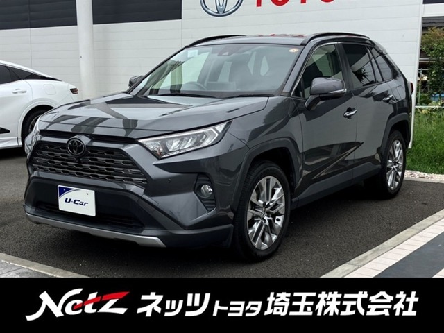 Toyota RAV4 1