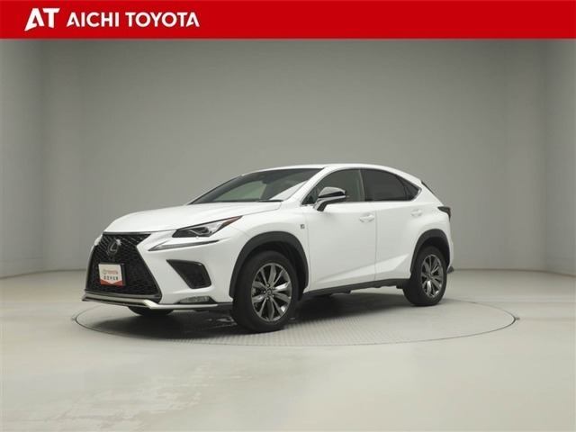 2019 Lexus NX