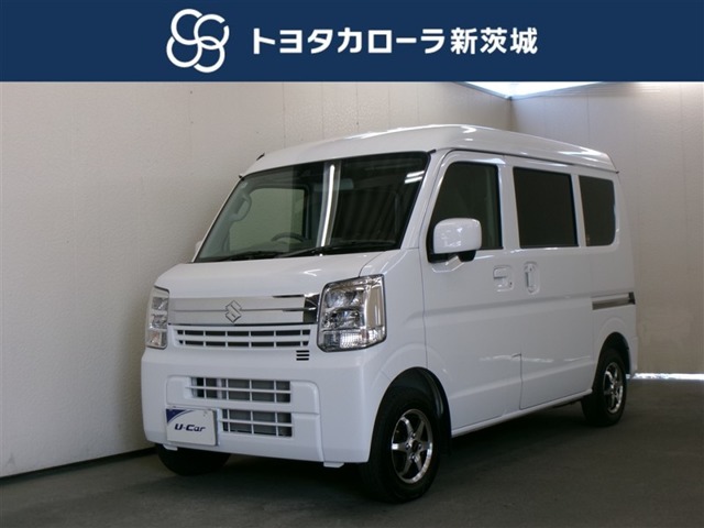 2025 Suzuki Every