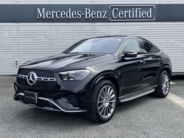 Mercedes-Benz GLE Coupe 1