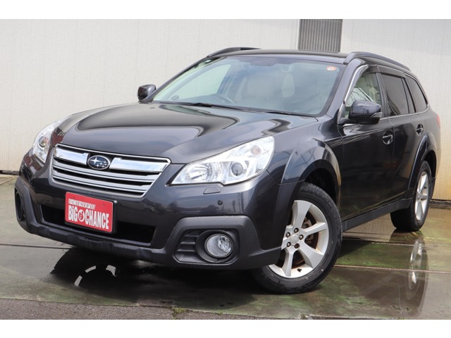 Subaru Legacy Outback 1
