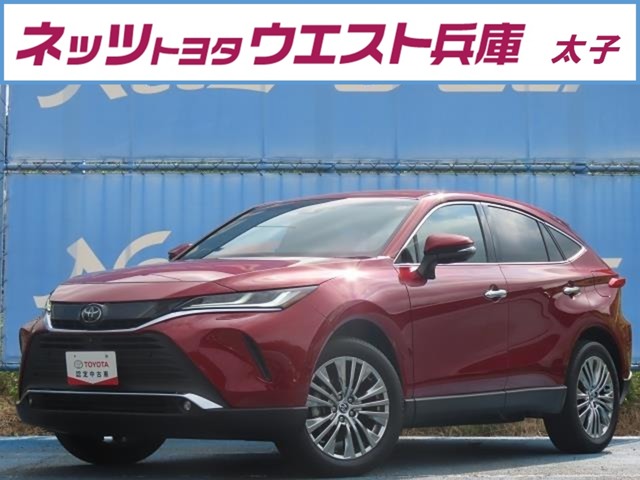 2023 Toyota Harrier