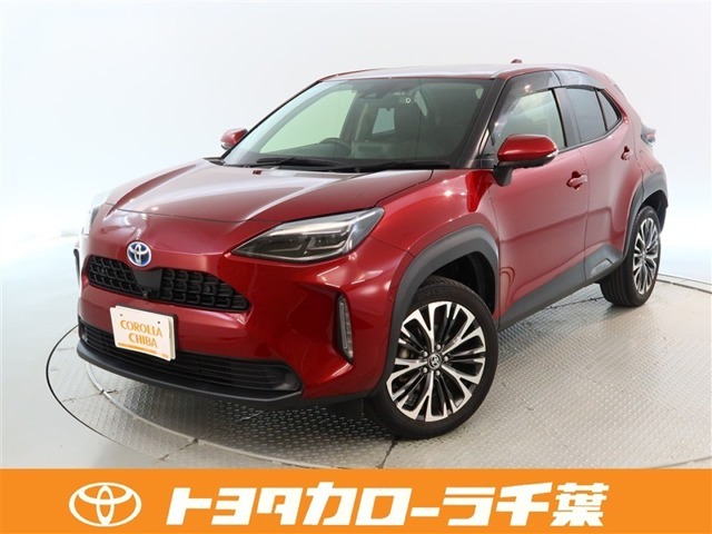Toyota Yaris Cross 1
