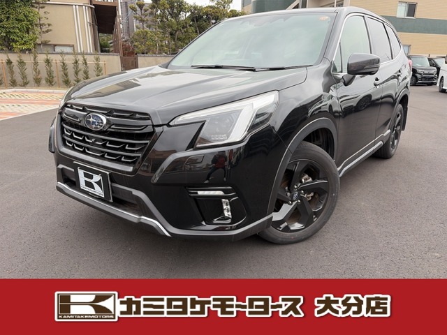 2022 Subaru Forester