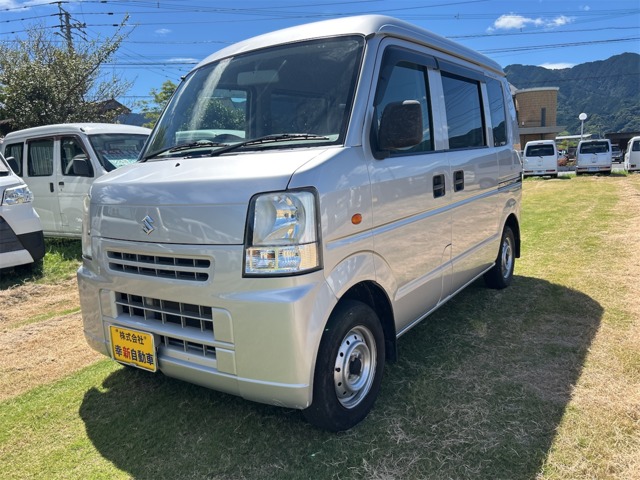 2012 Suzuki Every