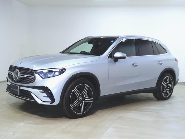 2024 Mercedes-Benz GLC
