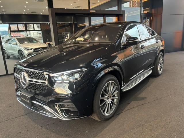 2026 Mercedes-Benz GLE Coupe