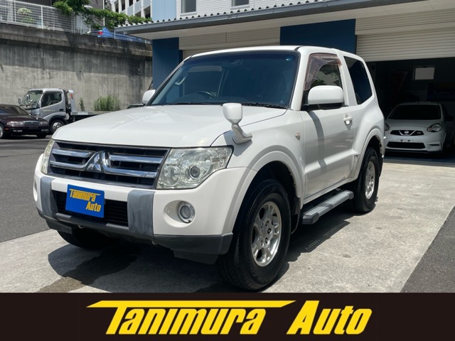 Mitsubishi Pajero 2