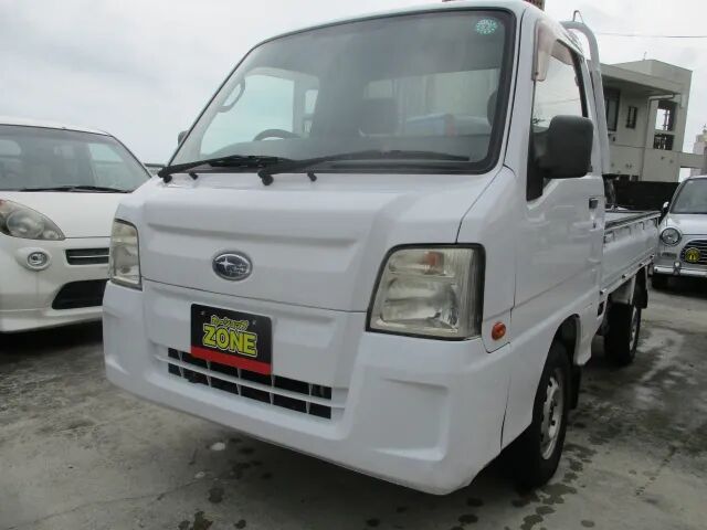 2010 Subaru Sambar Truck