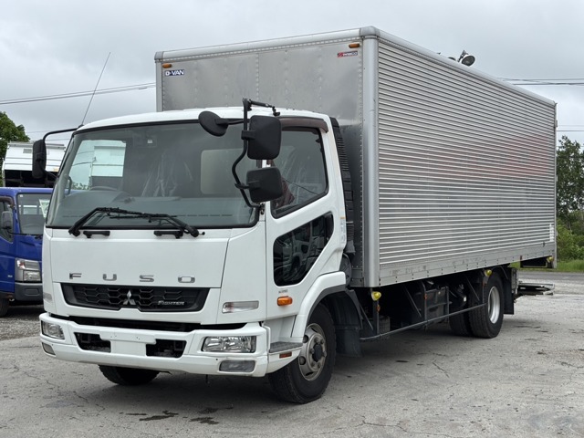 2017 Mitsubishi Fuso Fighter