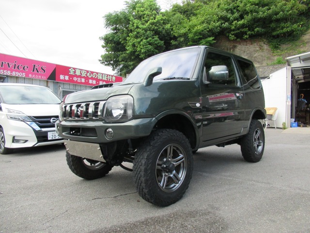 Suzuki Jimny 1