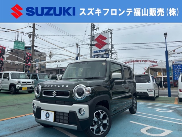 2025 Suzuki Hustler