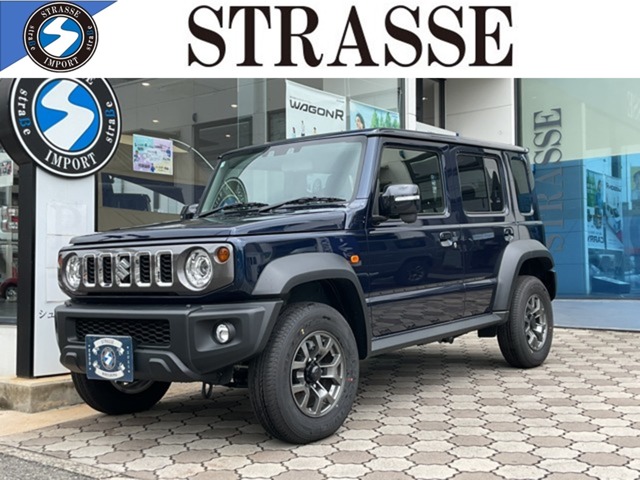 2025 Suzuki Jimny Nomade