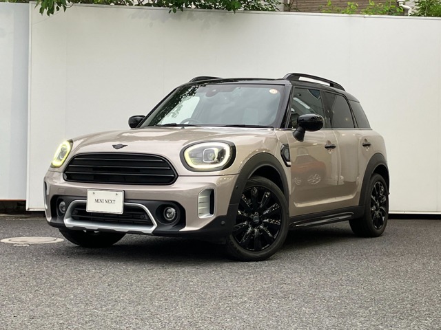 2023 MINI Crossover