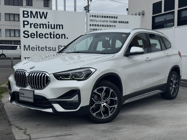 2022 BMW X1