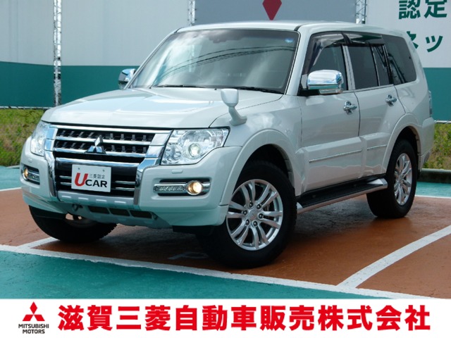 Mitsubishi Pajero 1