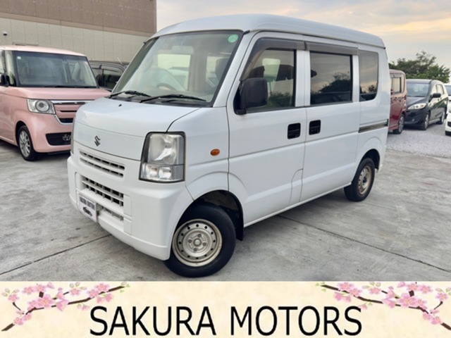 Suzuki Every 1