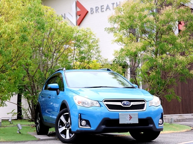Subaru Impreza XV 1