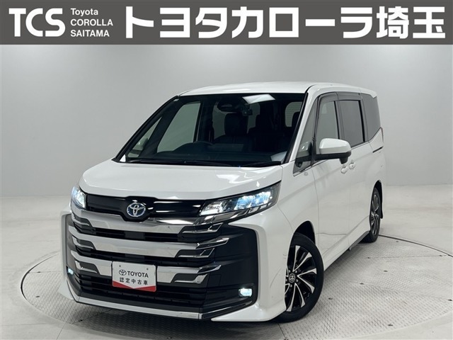 Toyota Noah 1